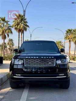 Land Rover Range Rover Vogue